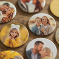 1.75" Circle - Magnet Bundle