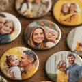 3.5" circle - Magnet Bundle