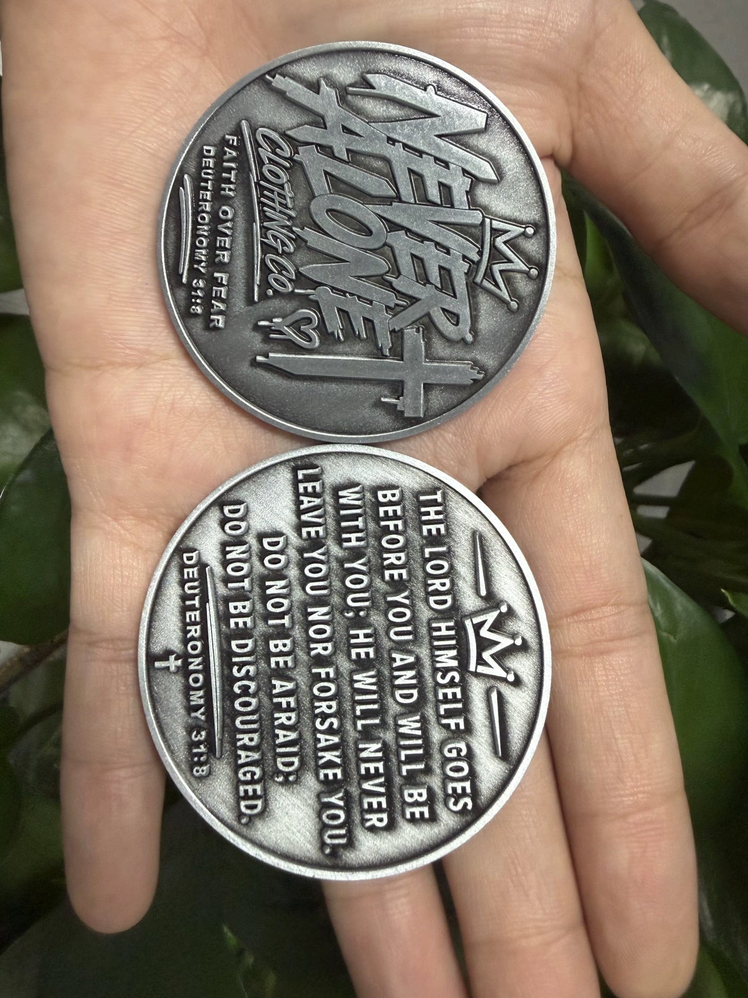 Challenge Coin