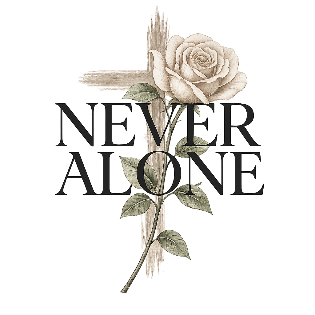 Never Alone Rose