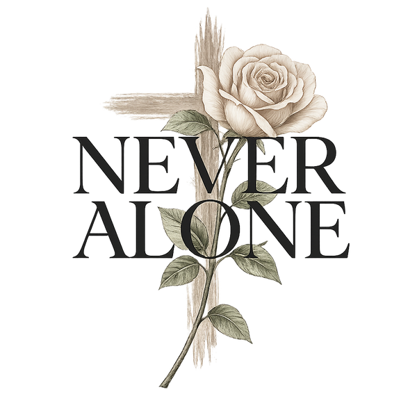 Never Alone Rose