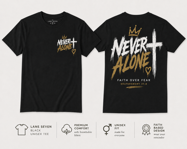 Never Alone Original