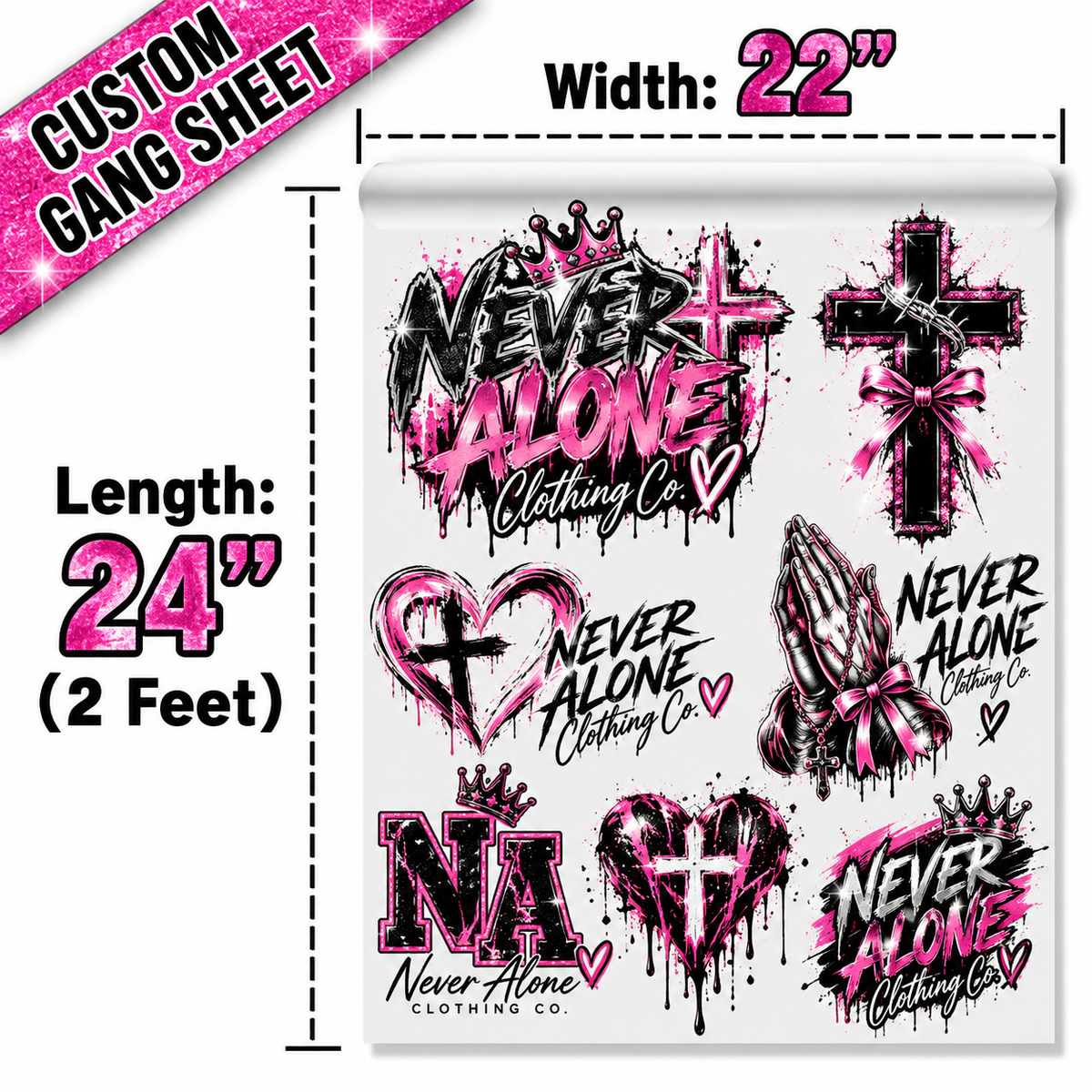 Gang Sheet Builder