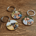 1.75" Circle - Keychain Bundle